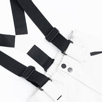 Vector Kids' Graffiti Bib Pants