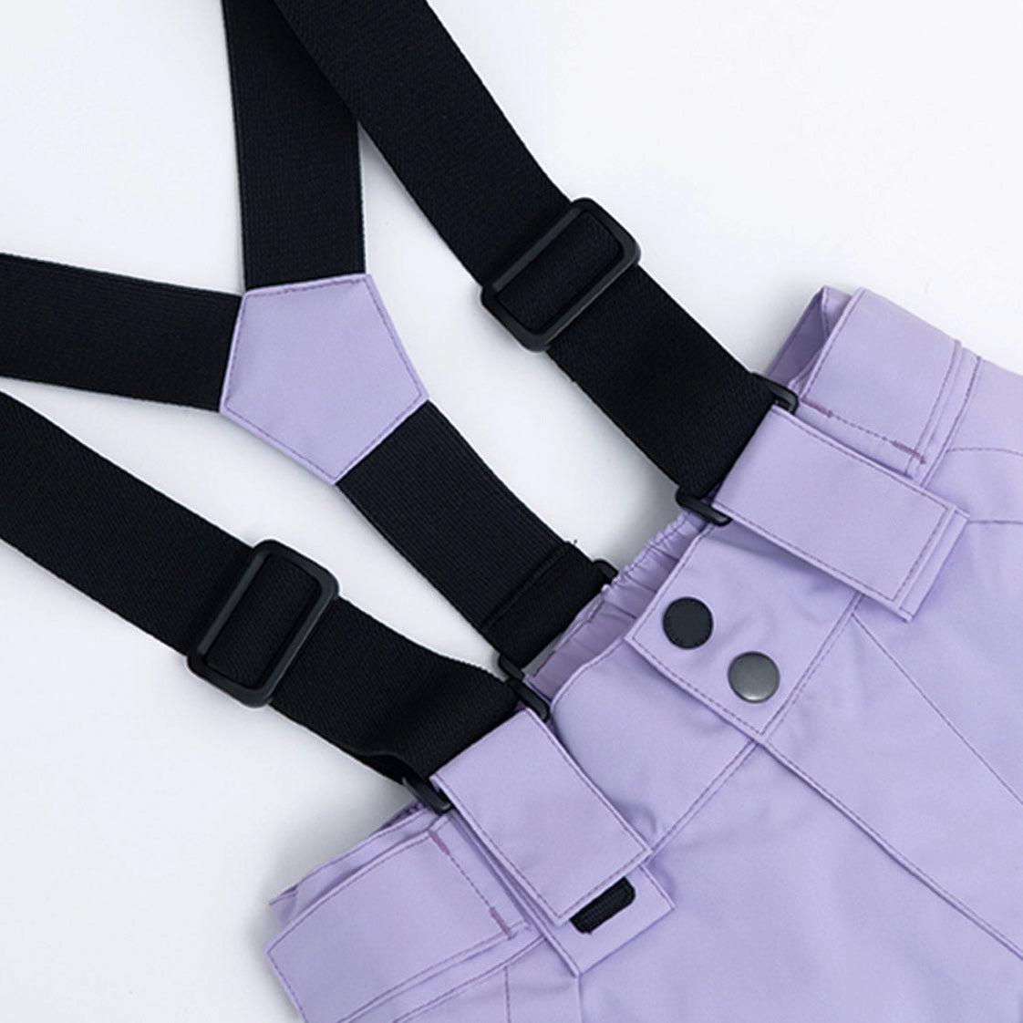 Vector Kids' Graffiti Bib Pants