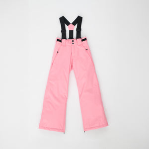 Vector Kids' Graffiti Bib Pants