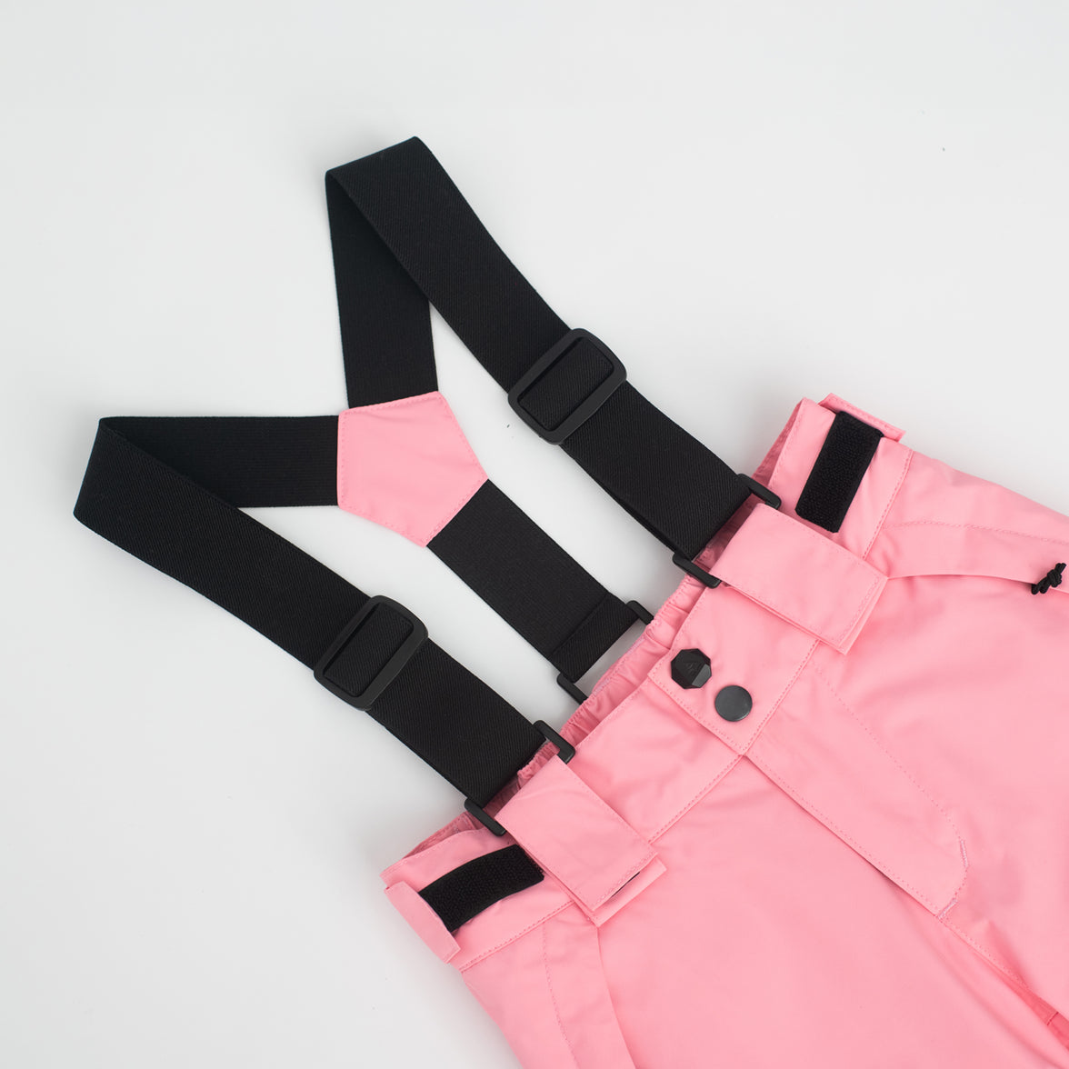 Vector Kids' Graffiti Bib Pants