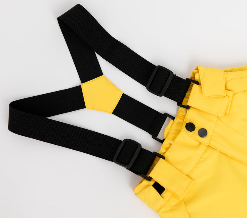 Vector Kids' Graffiti Bib Pants