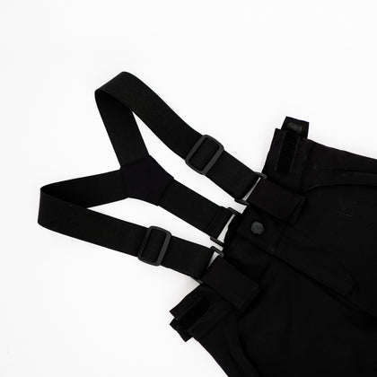 Vector Kids' Graffiti Bib Pants