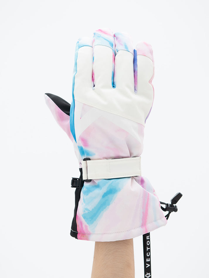 Vector Genie Ski Gloves