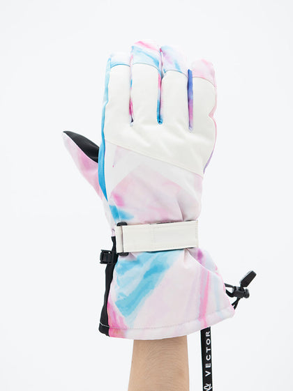 Vector Genie Ski Gloves
