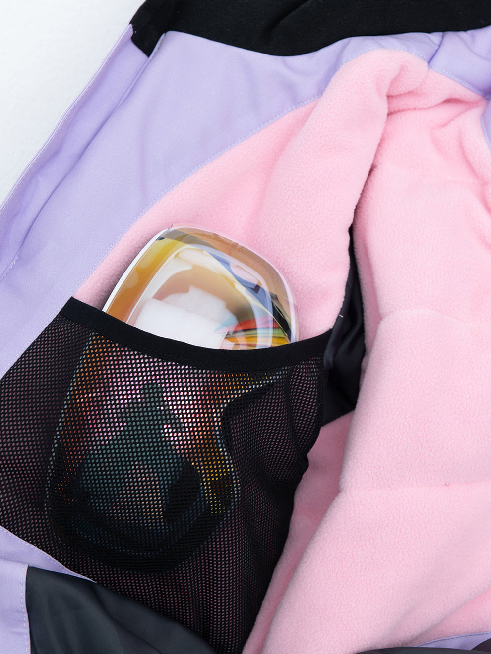 Vector Romantic Elf Kids' Glow Anorak Jacket