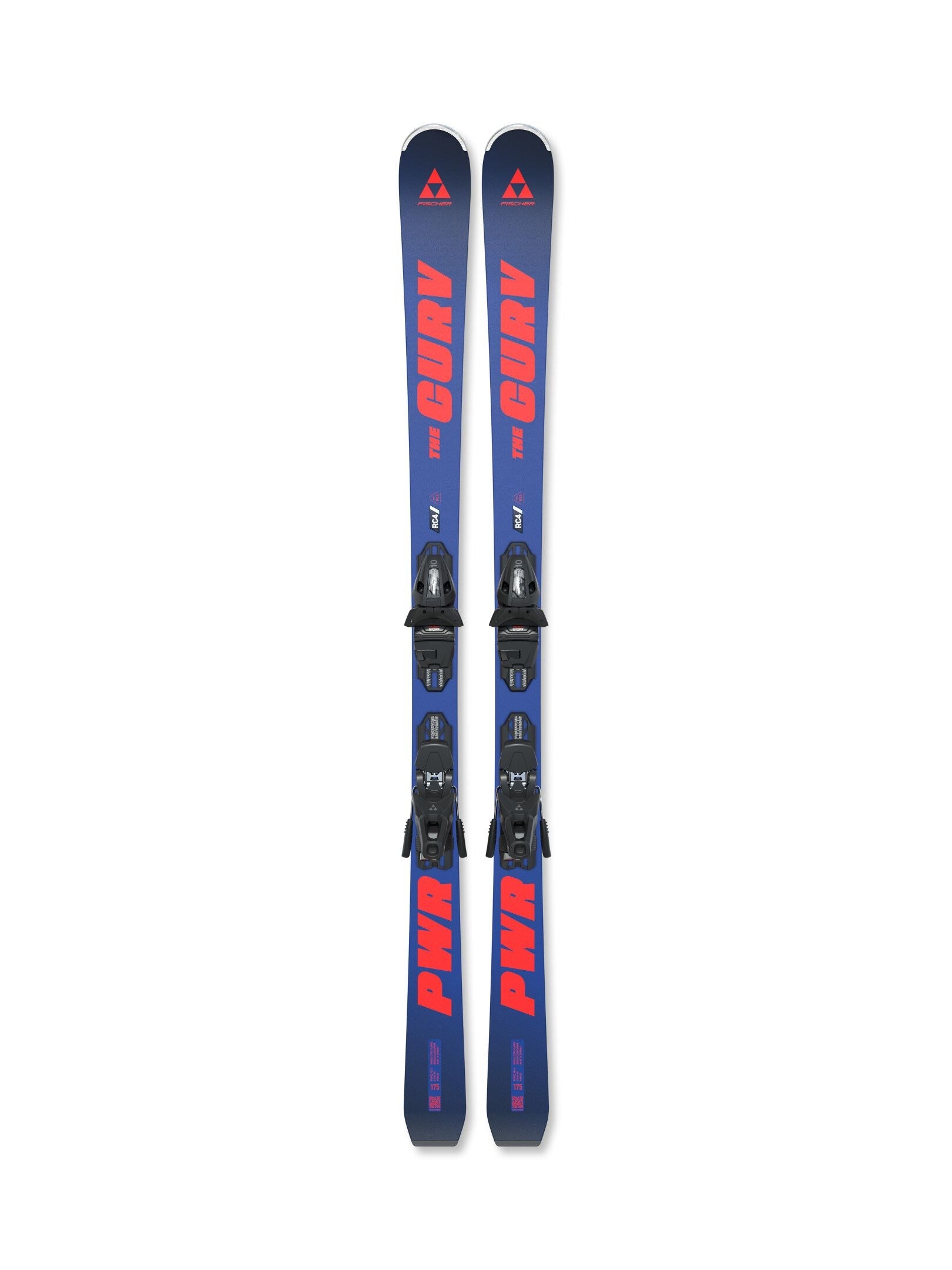 Fischer The Curv Power Skis