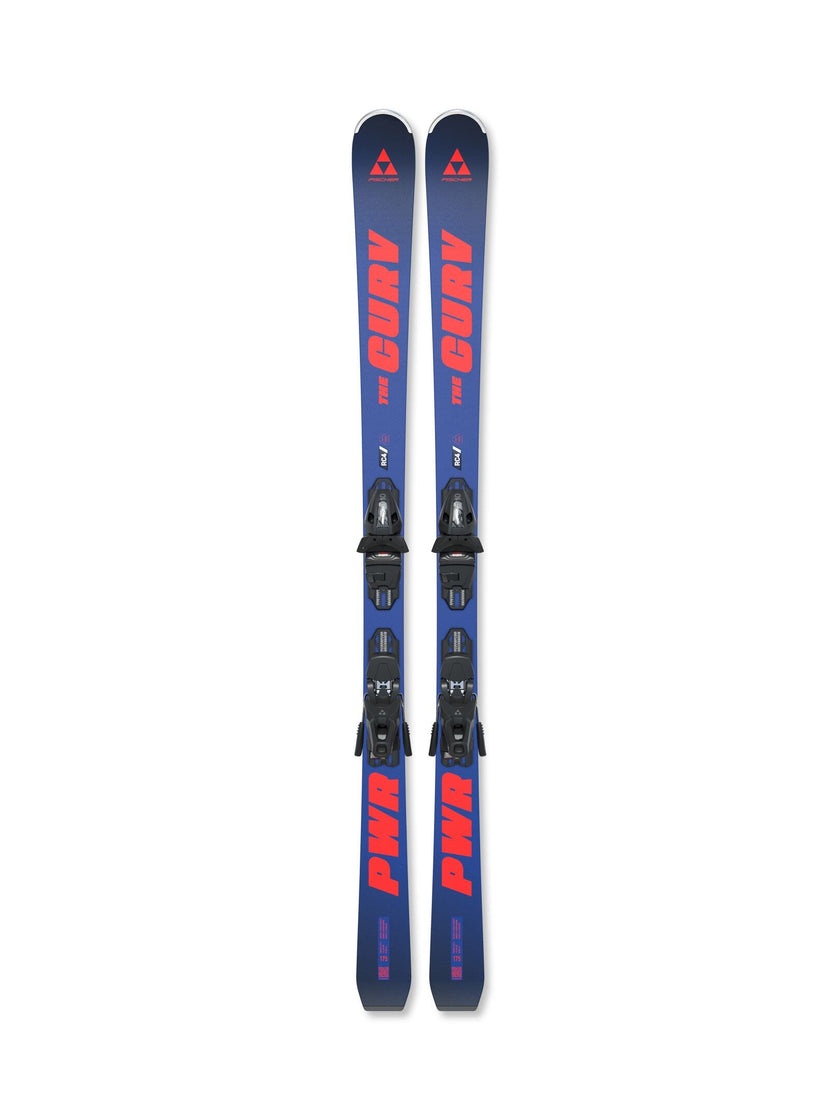 Fischer The Curv Power Skis