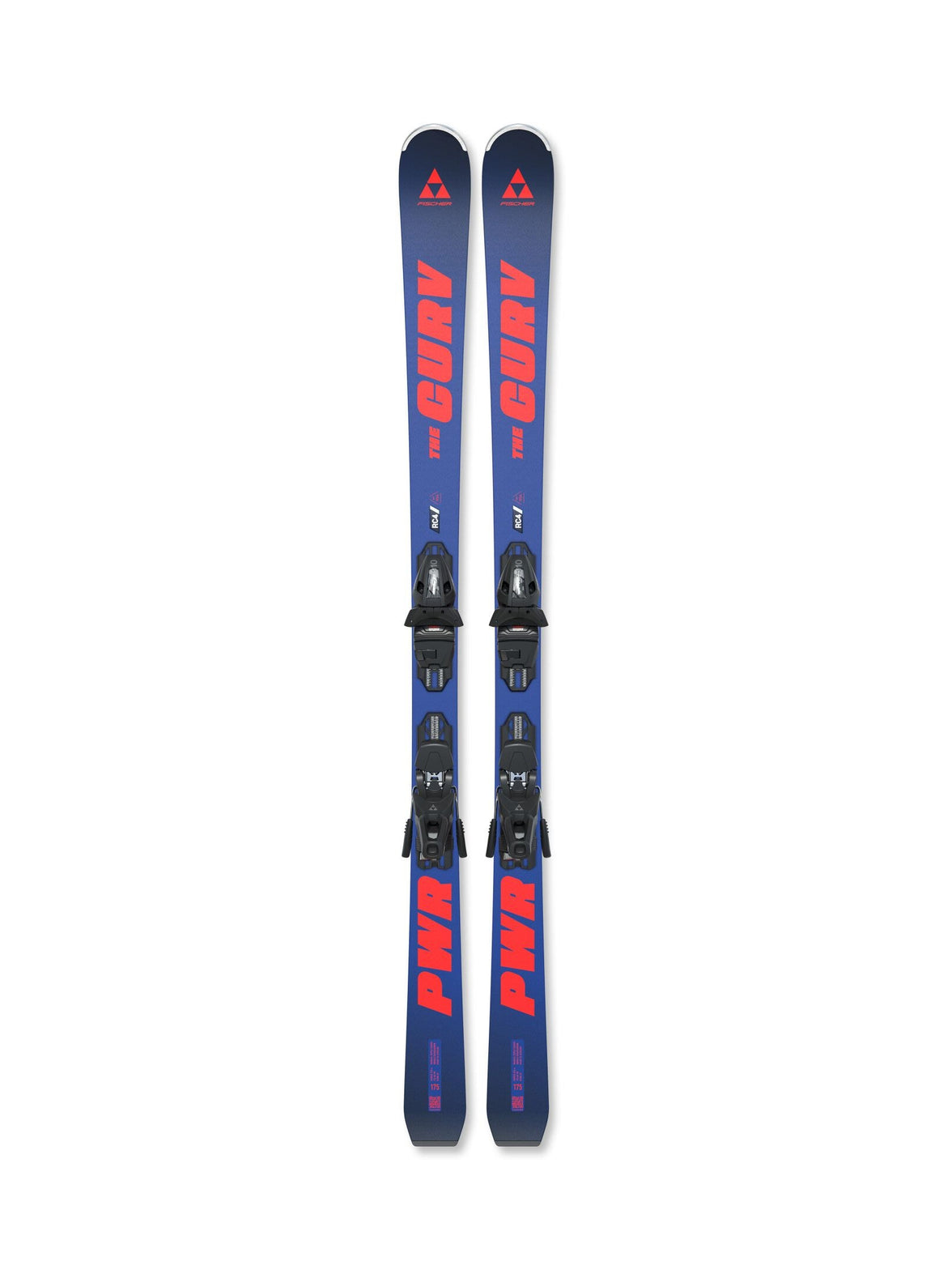 Fischer The Curv Power Skis