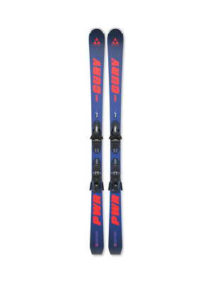 Fischer The Curv Power Skis