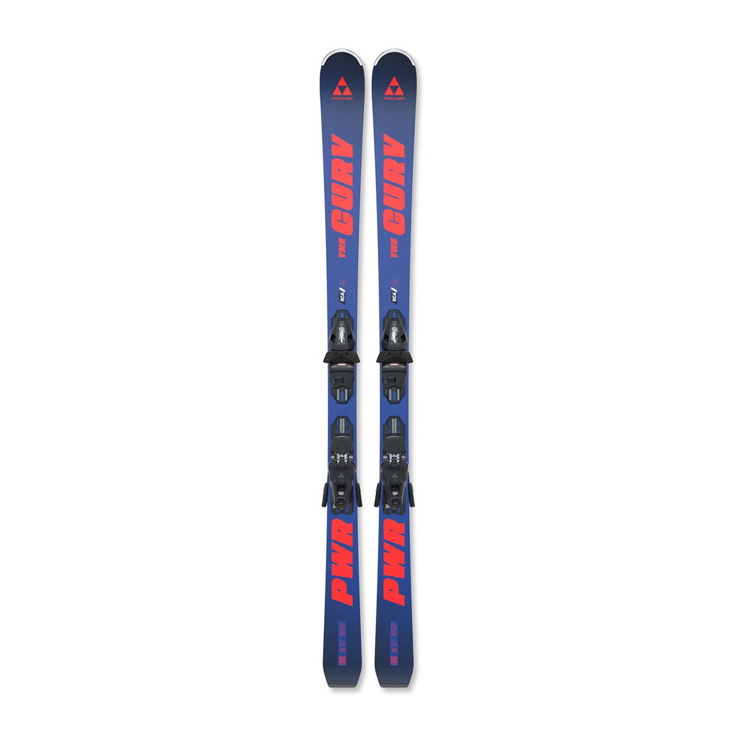 Fischer The Curv Power Skis