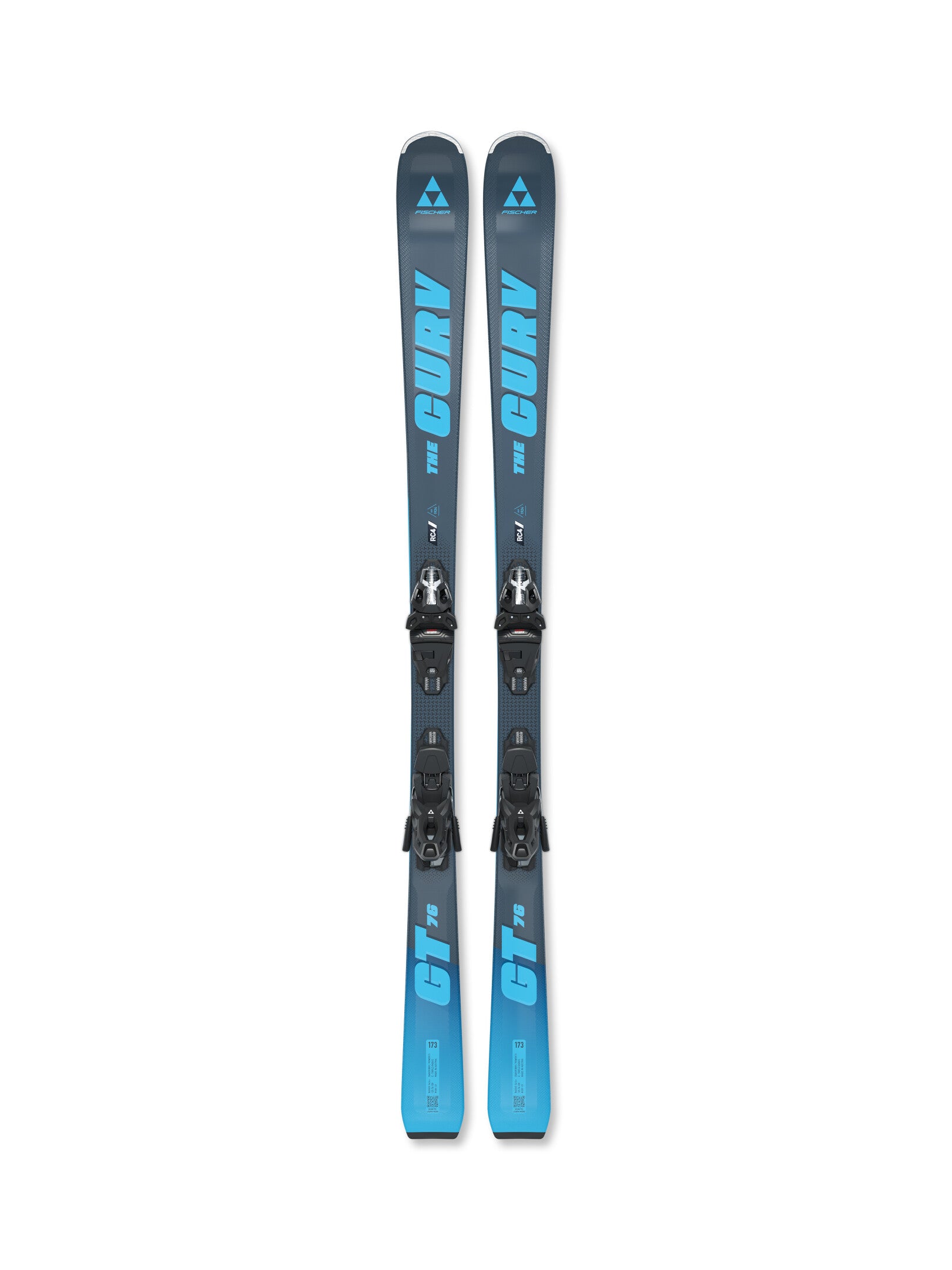 Fischer The Curv GT 76 Women's Skis