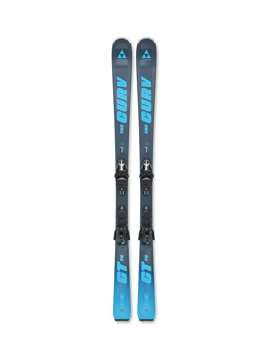 Fischer The Curv GT 76 Women's Skis