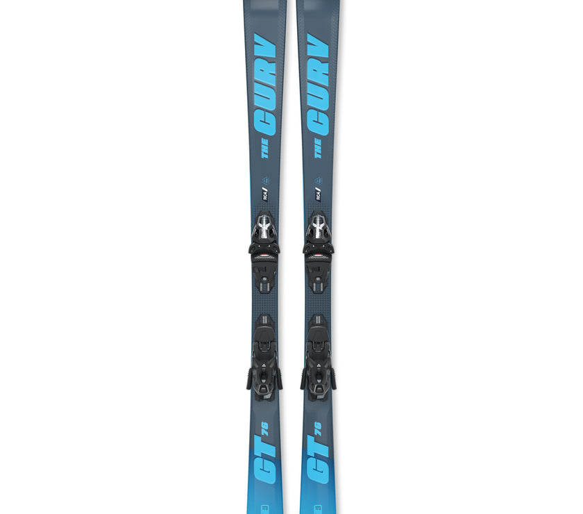 Fischer The Curv GT 76 Women's Skis