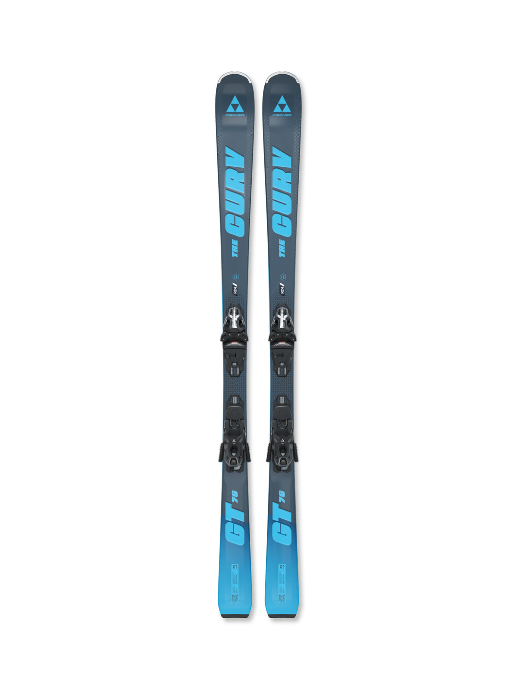 Fischer The Curv GT 76 Women's Skis