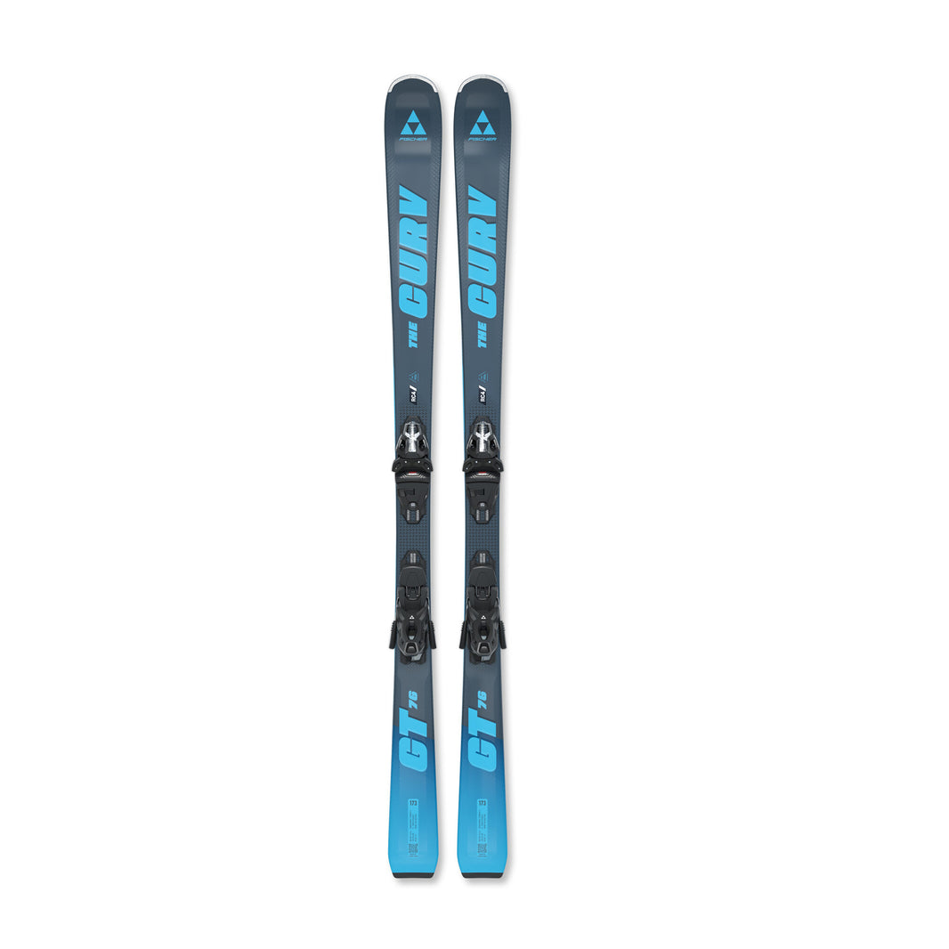 Fischer The Curv GT 76 Women's Skis
