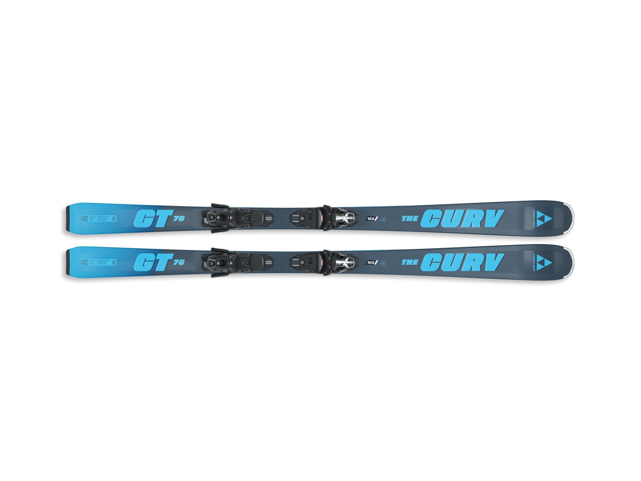 Fischer The Curv GT 76 Women's Skis
