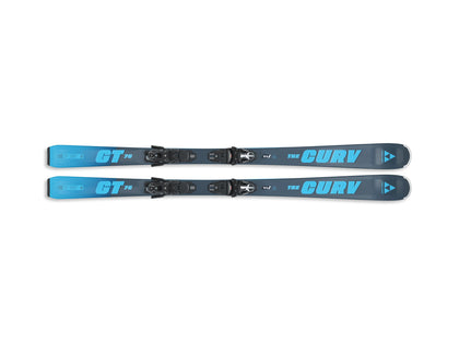 Fischer The Curv GT 76 Women's Skis