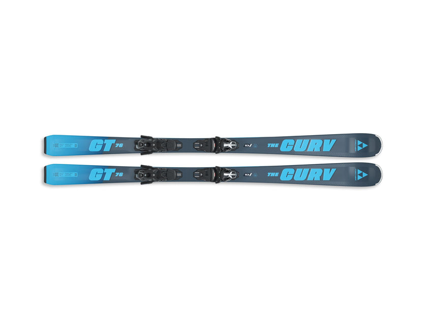 Fischer The Curv GT 76 Women's Skis
