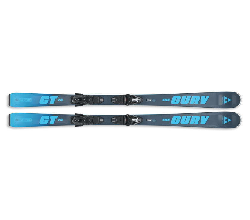 Fischer The Curv GT 76 Women's Skis