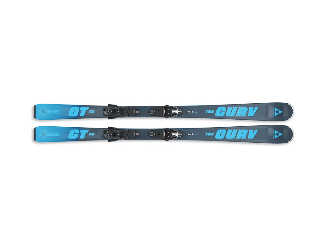 Fischer The Curv GT 76 Women's Skis