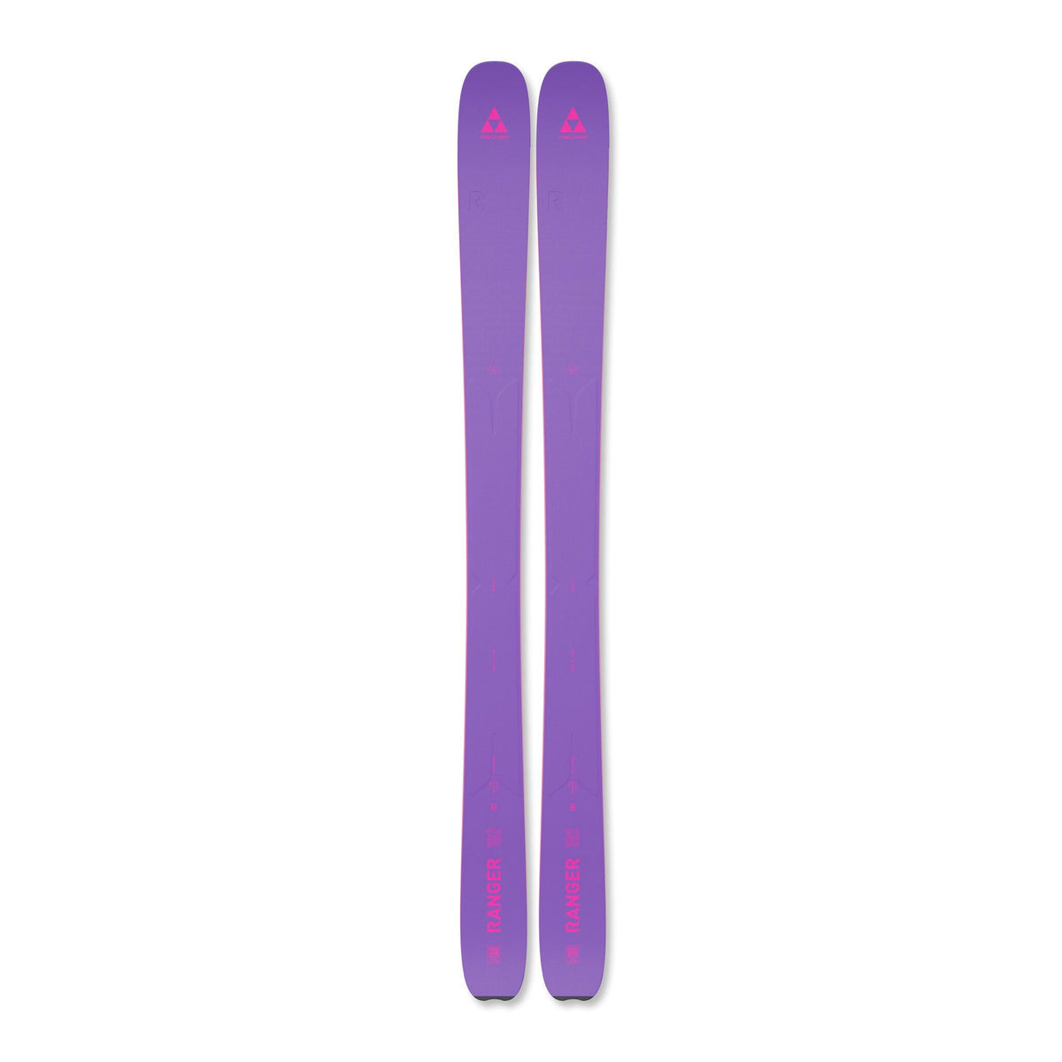 Fischer Ranger 102 Skis - Unisex