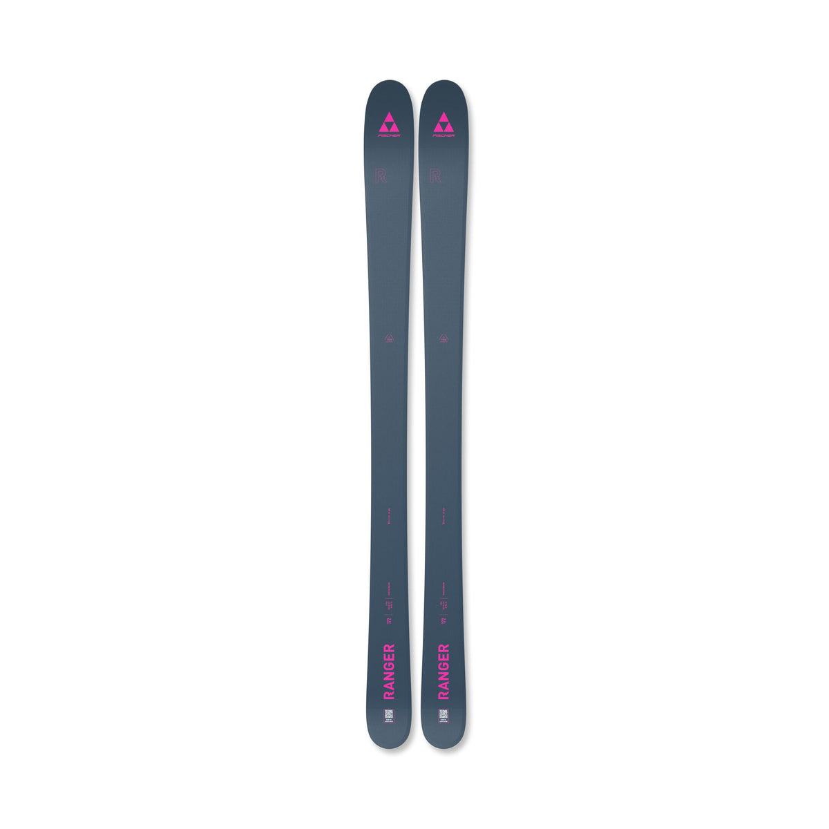 Fischer Ranger Skis - Unisex