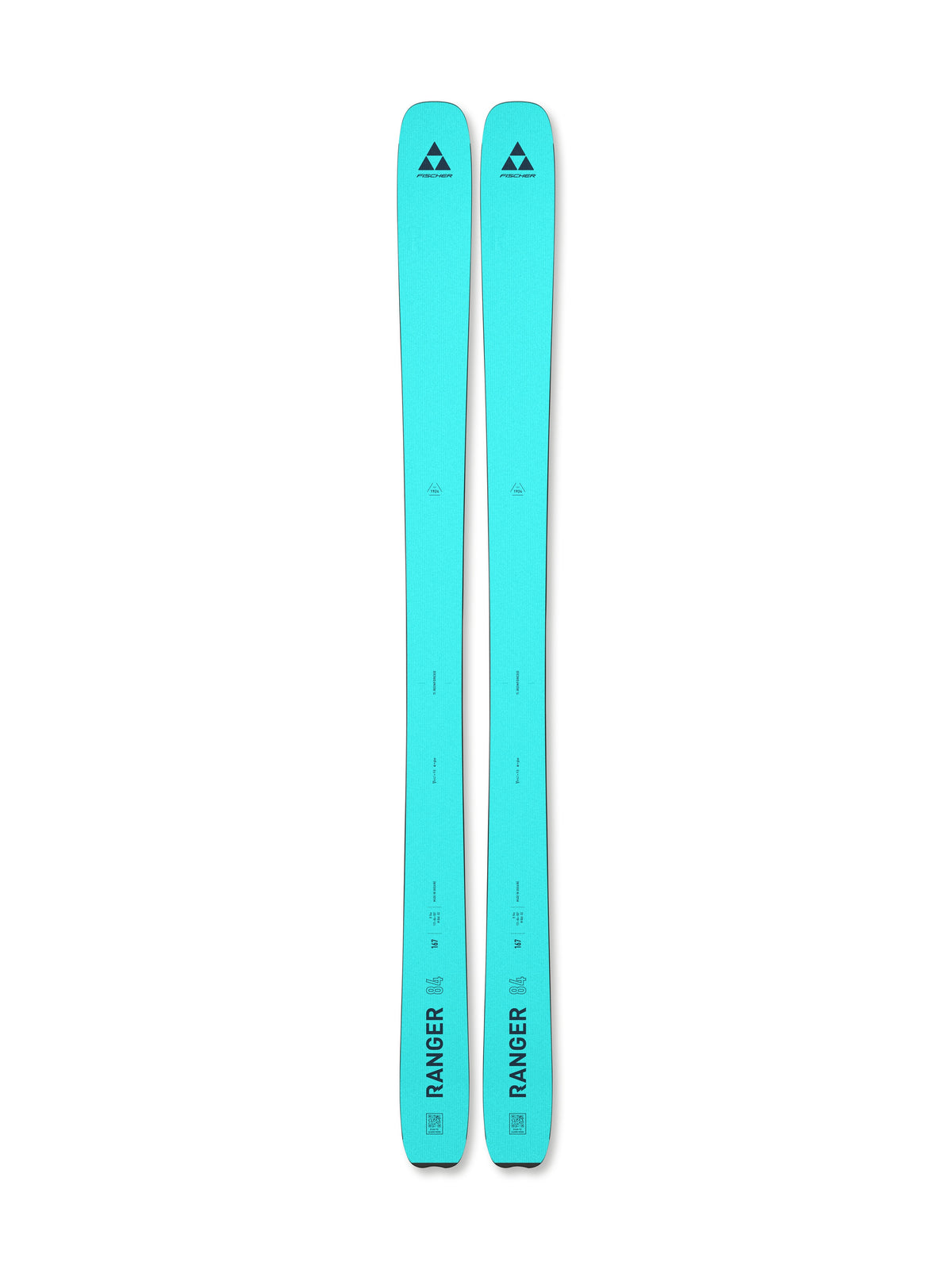 Fischer Ranger 84 Skis - Women's - pair