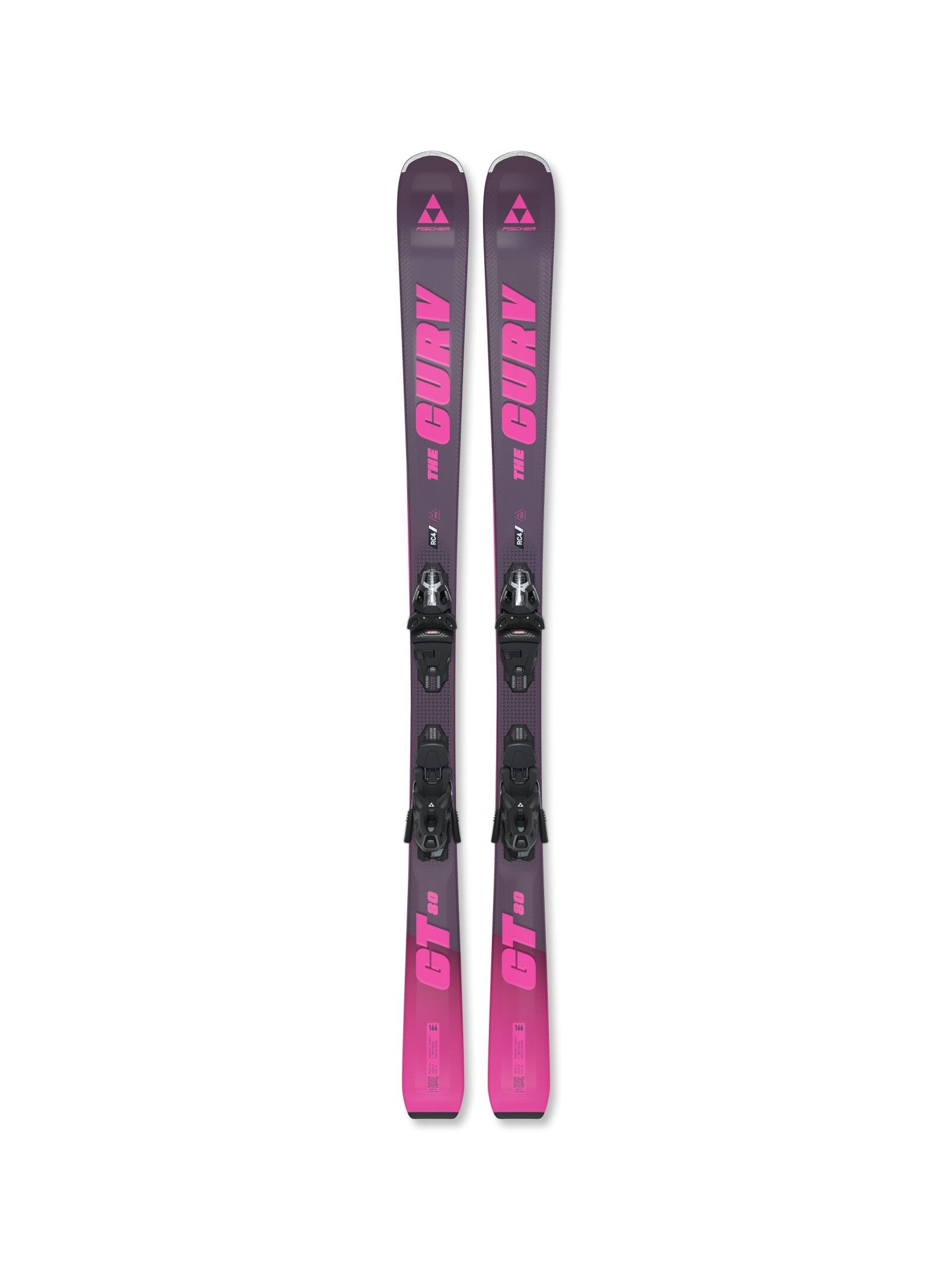Fischer The Curv GT 80 Women's Skis