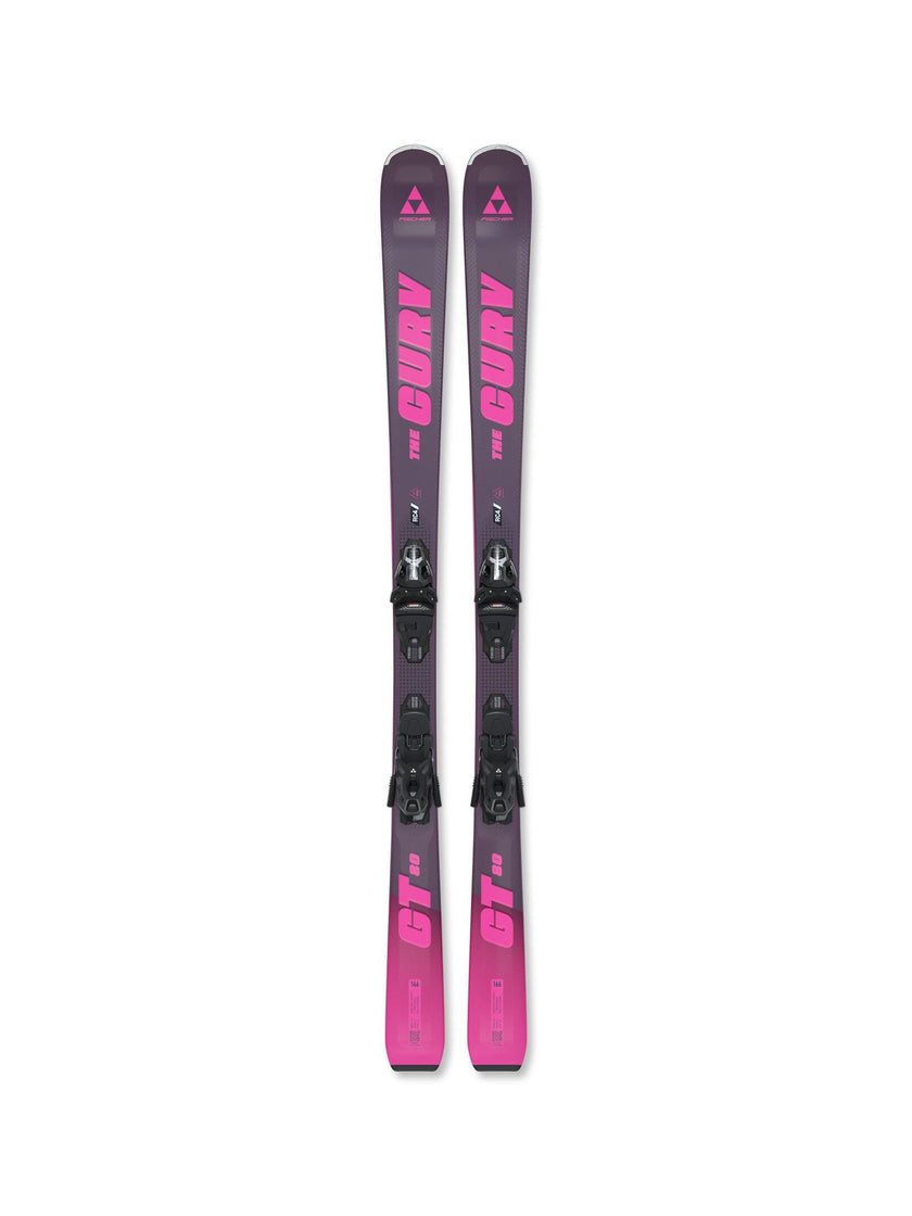 Fischer The Curv GT 80 Women's Skis
