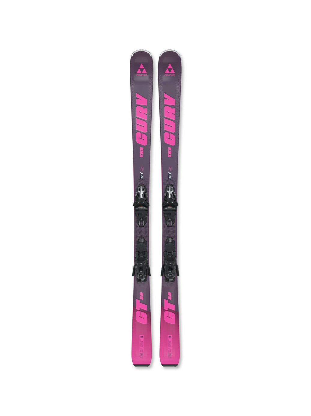 Fischer The Curv GT 80 Women's Skis