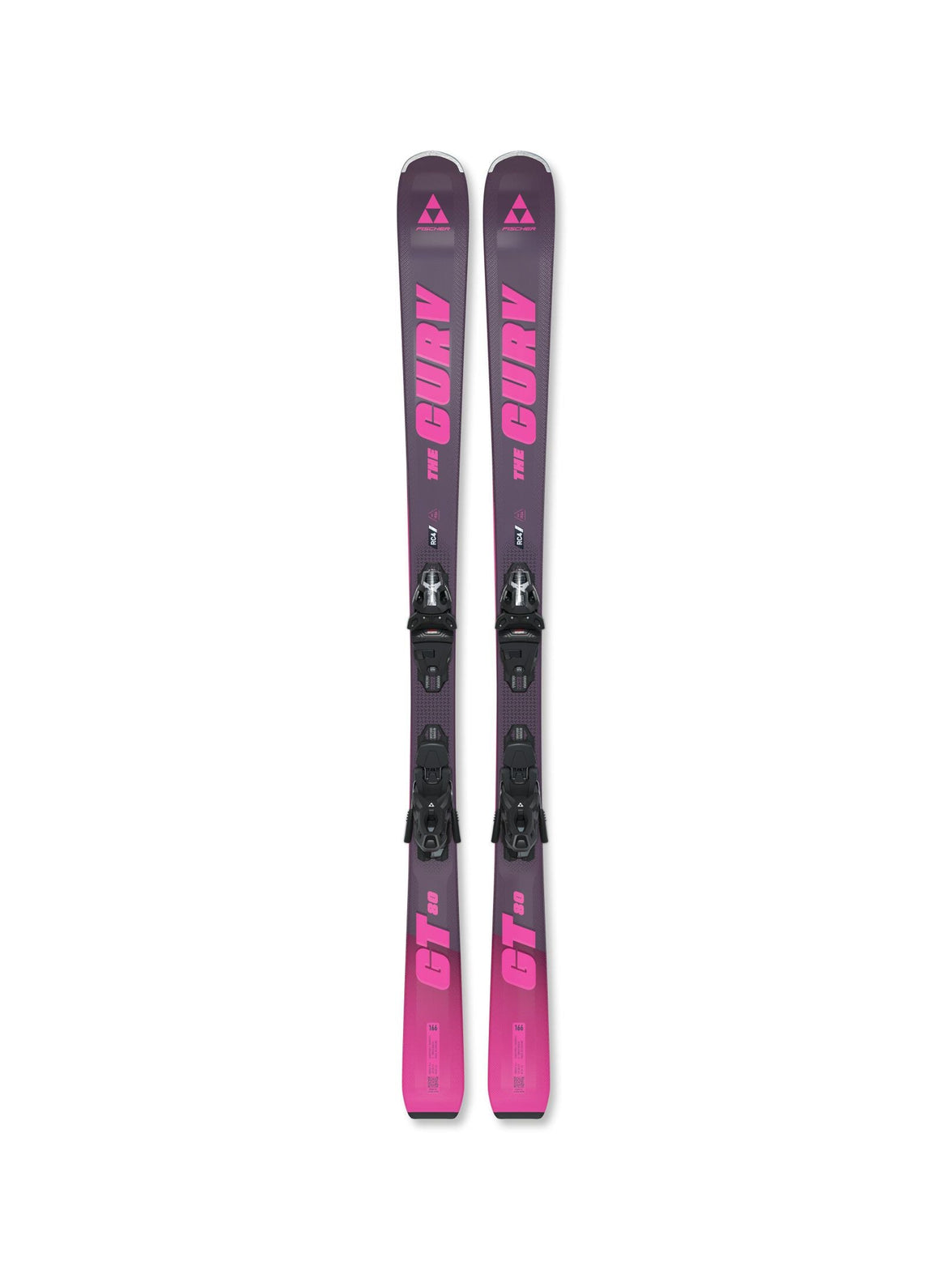 Fischer The Curv GT 80 Women's Skis