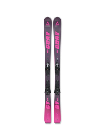 Fischer The Curv GT 80 Women's Skis