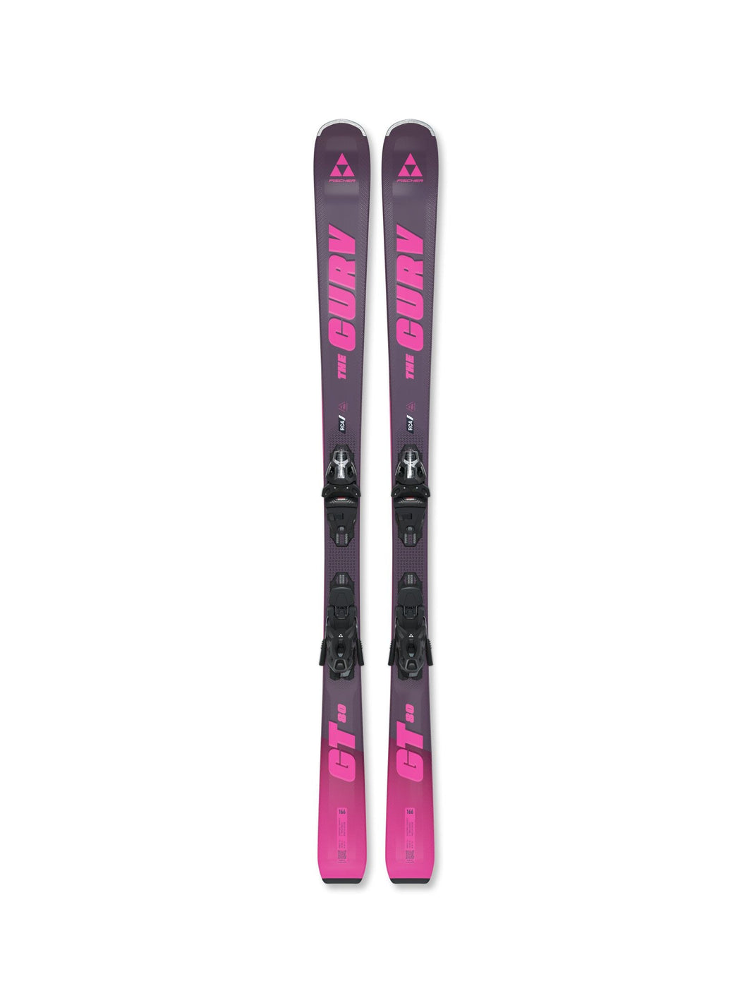 Fischer The Curv GT 80 Women's Skis