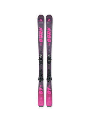 Fischer The Curv GT 80 Women's Skis