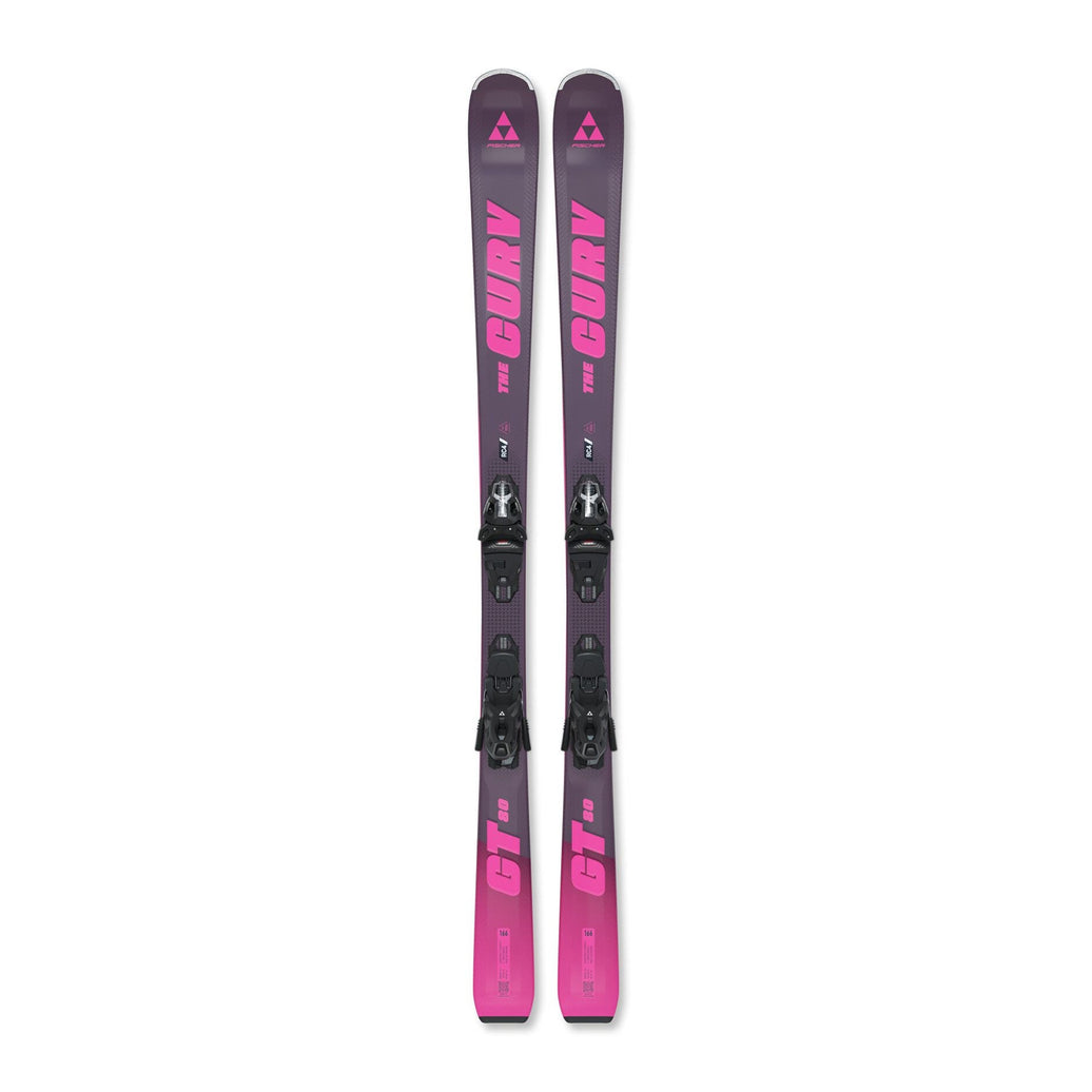 Fischer The Curv GT 80 Women's Skis