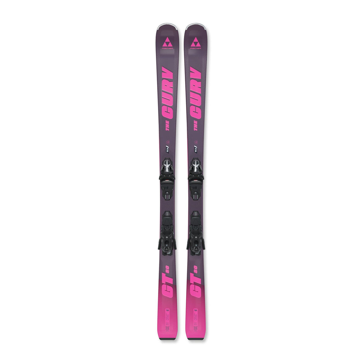 Fischer The Curv GT 80 Women's Skis