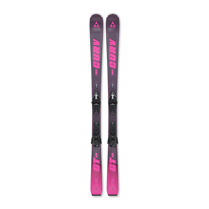 Fischer The Curv GT 80 Women's Skis