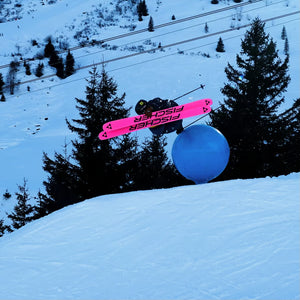 Fischer Nightstick 86 Skis