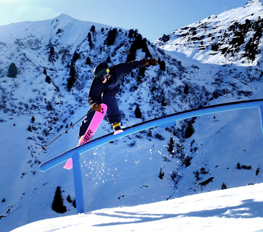 Fischer Nightstick 86 Skis