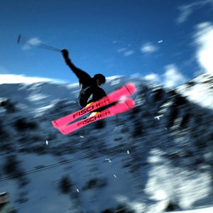 Fischer Nightstick 86 Skis