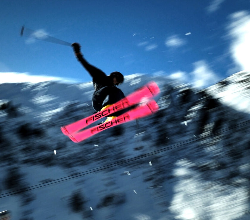 Fischer Nightstick 86 Skis