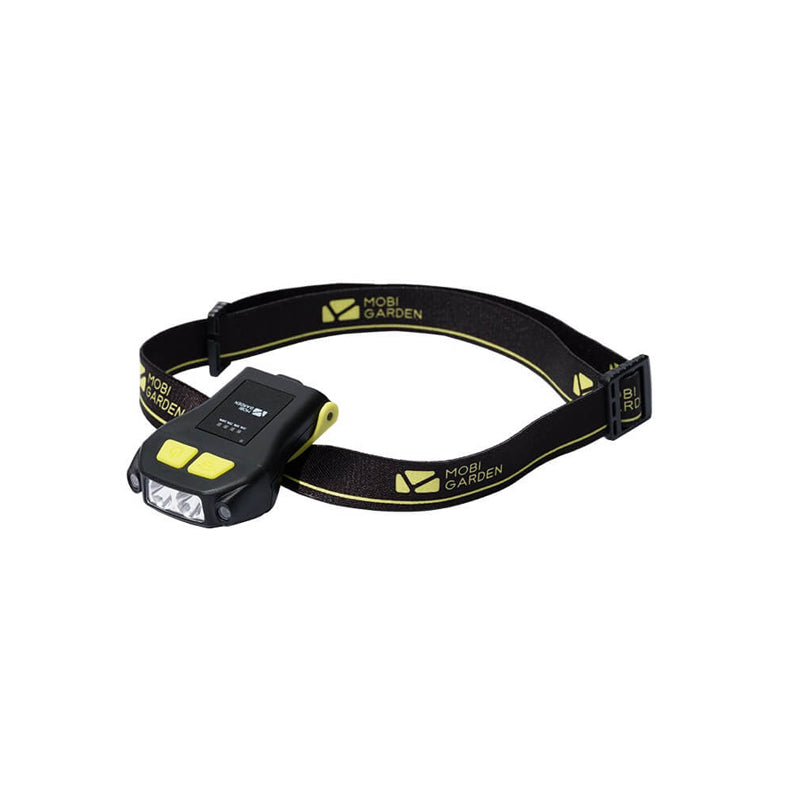 Mobi Garden Ling Ye Hat Clip Light