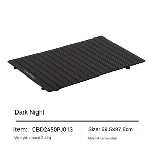 Black Dog Shanying Pro 4-Way Collapsible Camping Wagon