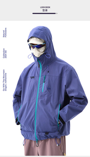 NOTHOMME Outdoor 3L Shell Jacket