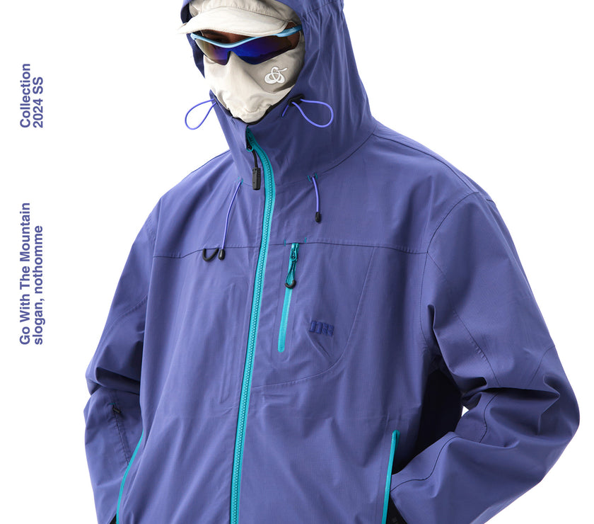 NOTHOMME Outdoor 3L Shell Jacket