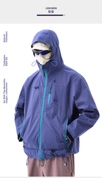 NOTHOMME Outdoor 3L Shell Jacket