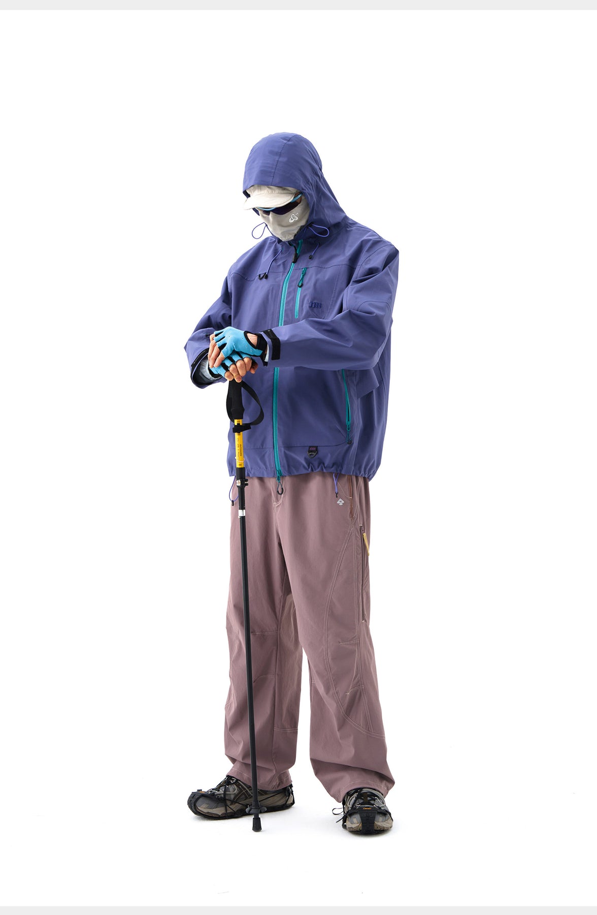 NOTHOMME Outdoor 3L Shell Jacket