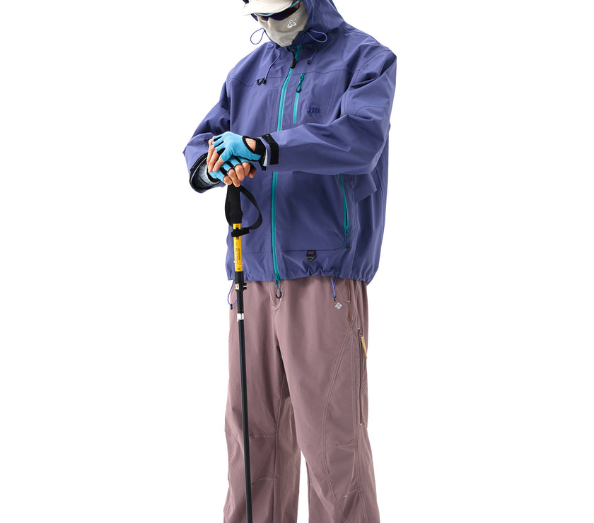 NOTHOMME Outdoor 3L Shell Jacket