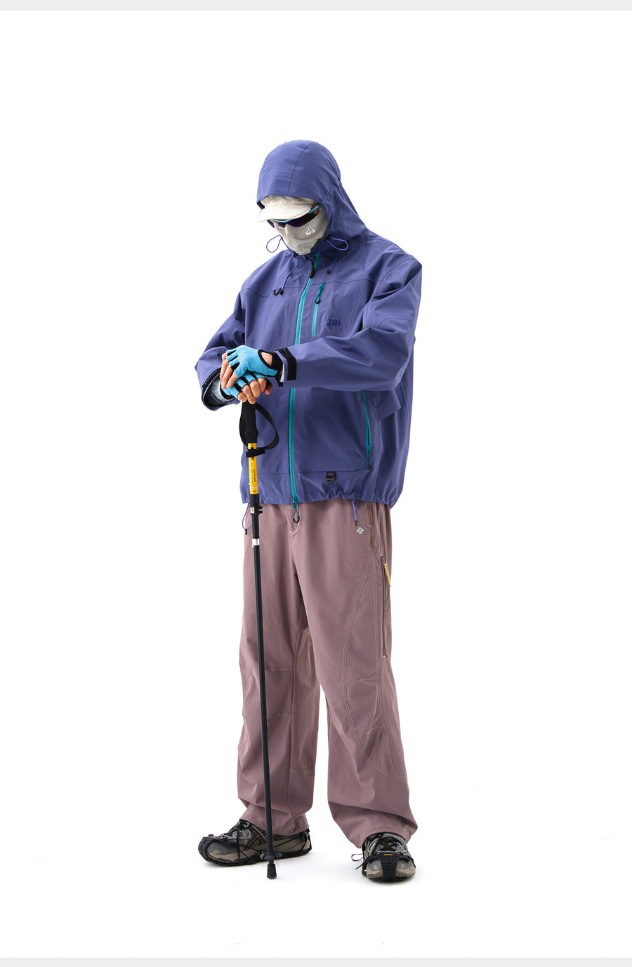 NOTHOMME Outdoor 3L Shell Jacket