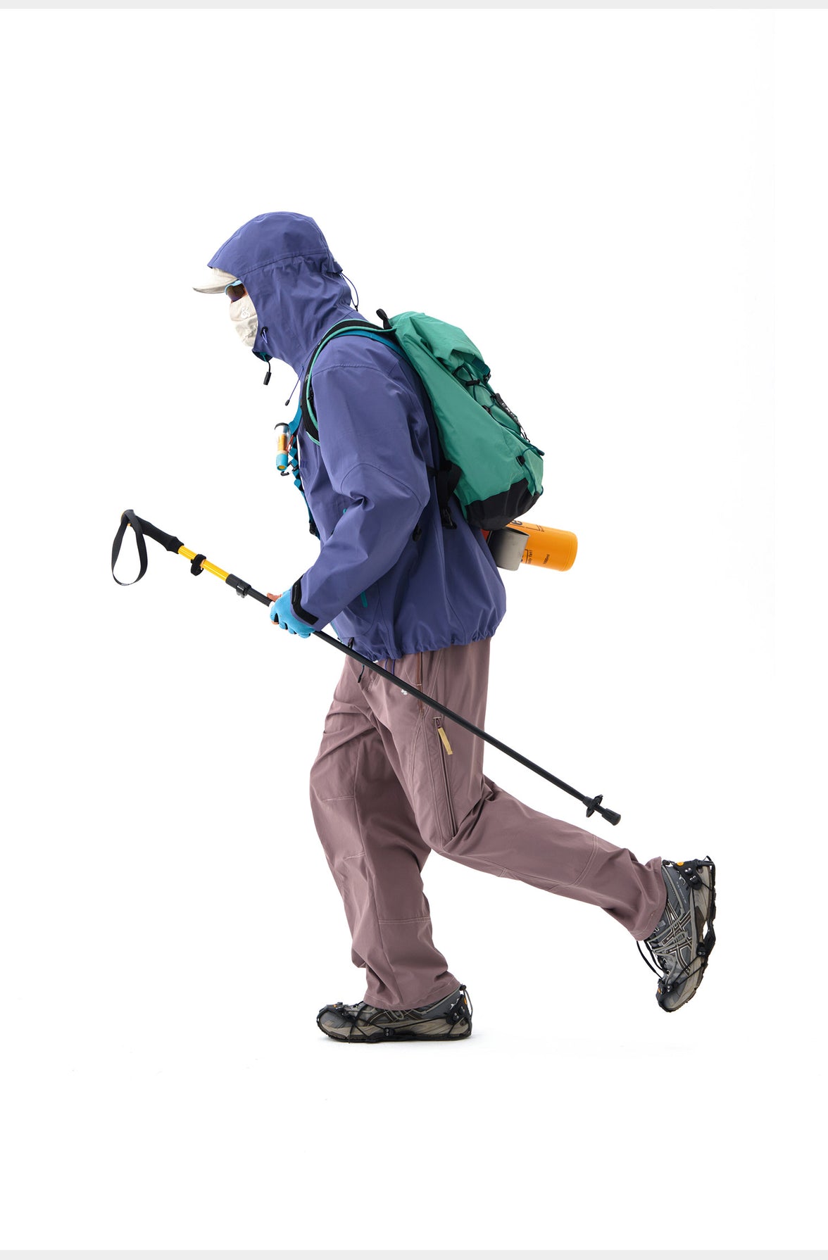 NOTHOMME Outdoor 3L Shell Jacket